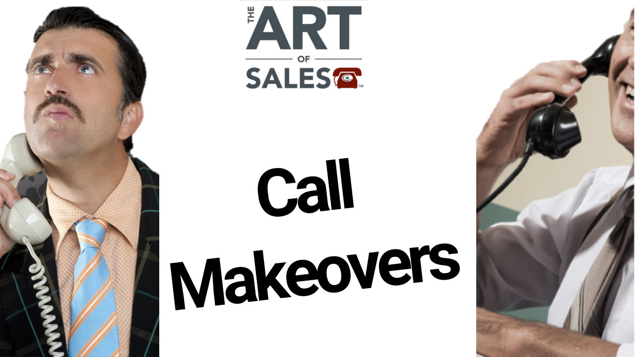 call makeovers