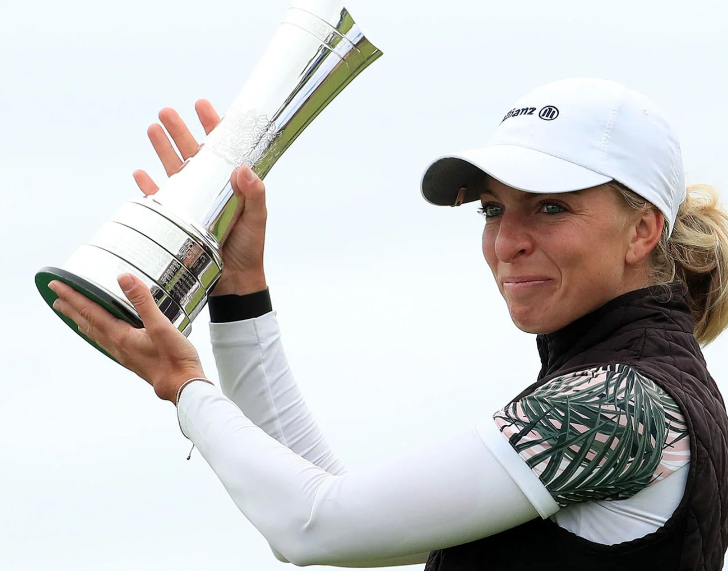 German Golfer Sophia Popov wins Womens British Open 2020
